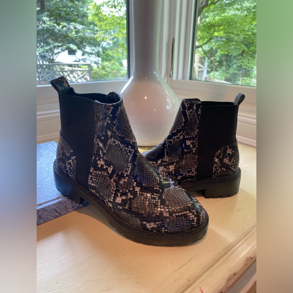 steven madden booties